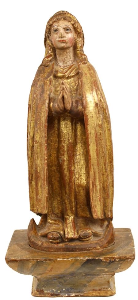 Scuola Emiliana — Immacolata Concezione